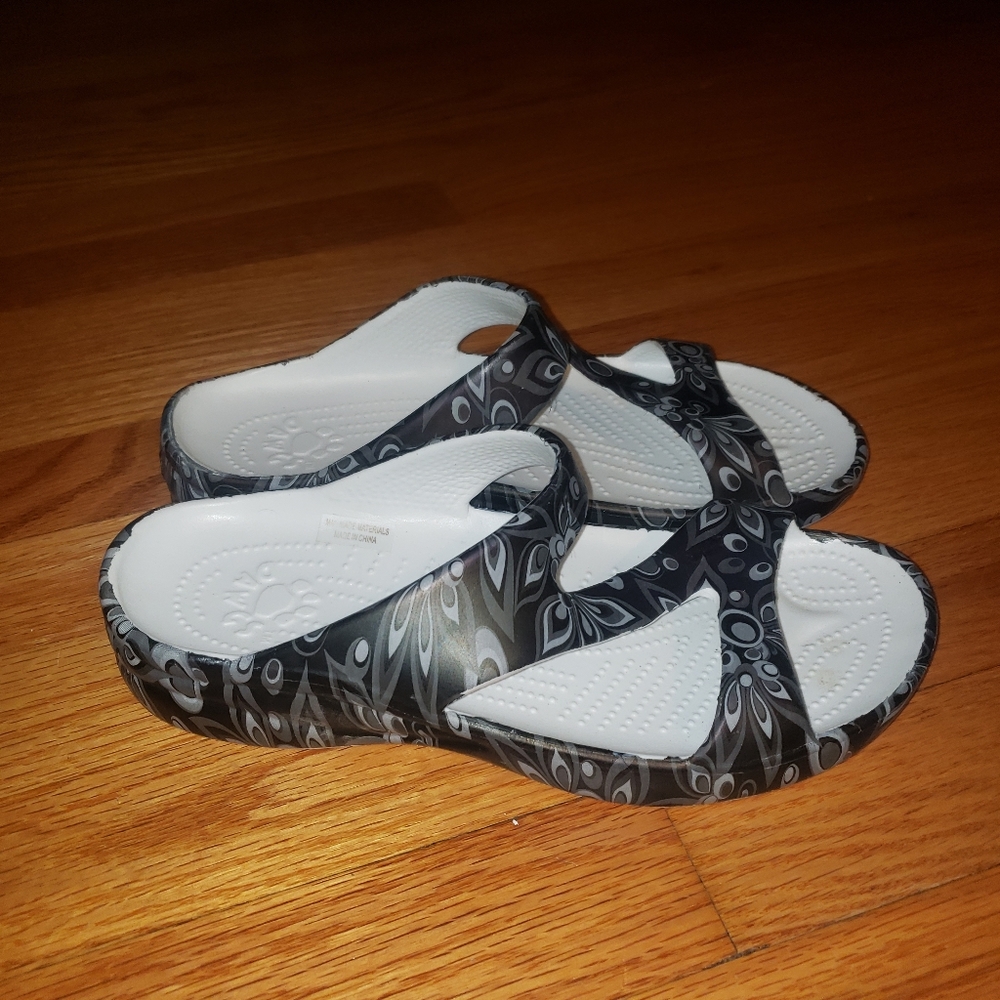 Dawgs Rubber sandals